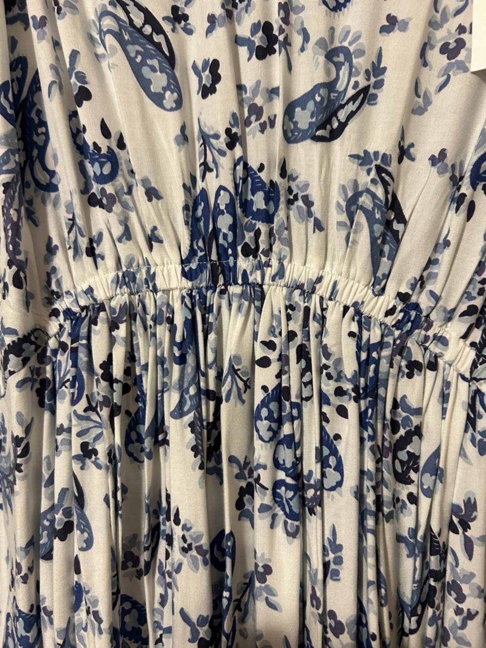 Lucky Brand Maxi Dress 1x - Picture 4 of 10